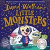 Little Monsters (Book & CD) cover