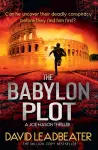 The Babylon Plot cover