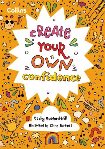 Create Your Own Confidence cover