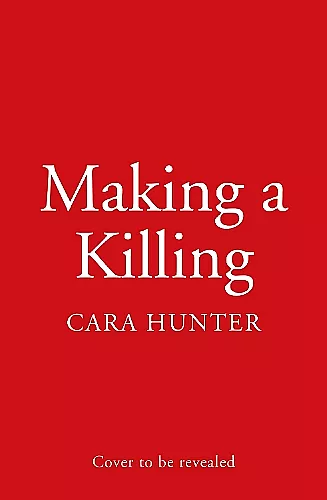 Making a Killing cover