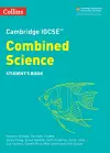 Cambridge IGCSE™ Combined Science Student's Book cover