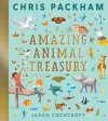 Amazing Animal Treasury cover