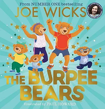 The Burpee Bears cover