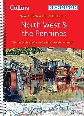 North West and the Pennines cover