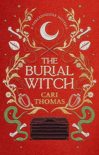 The Burial Witch cover