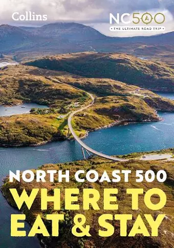 North Coast 500 cover