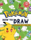 POKEMON: How to Draw packaging