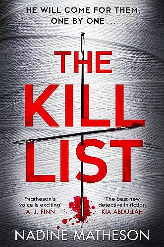 The Kill List cover