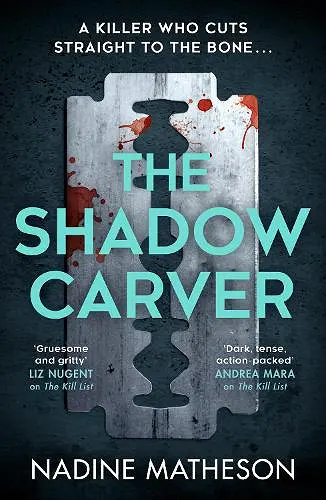 The Shadow Carver cover