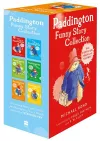 Paddington Funny Story Collection cover