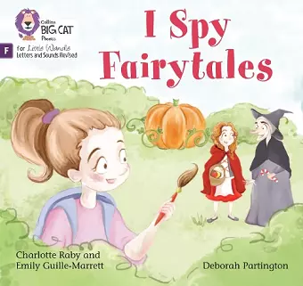 I Spy Fairytales cover