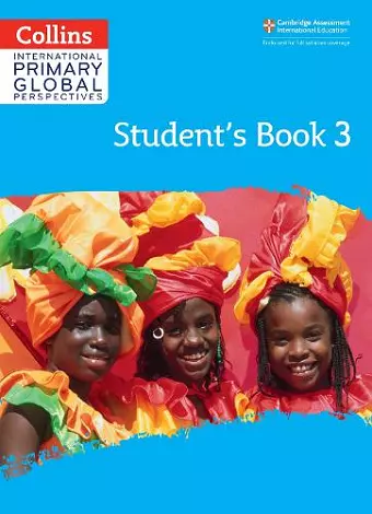 Cambridge Primary Global Perspectives Student's Book: Stage 3 cover