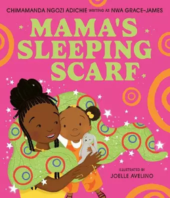Mama’s Sleeping Scarf cover