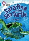 Serafina and the Sea Turtle cover