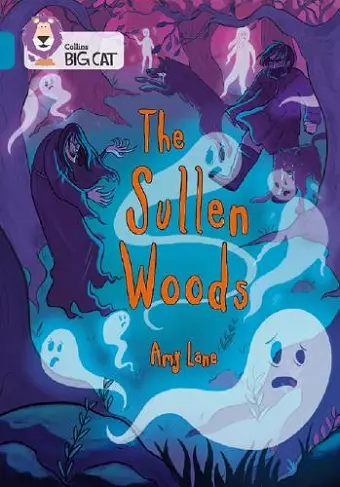 The Sullen Woods cover