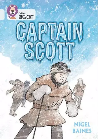 Captain Scott cover