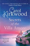 Secrets of the Villa Amore cover
