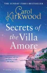 Secrets of the Villa Amore cover