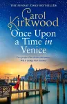 Once Upon a Time in Venice cover