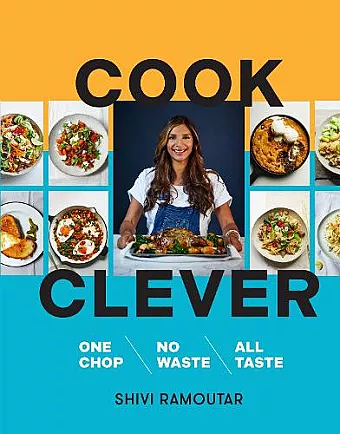 Cook Clever cover