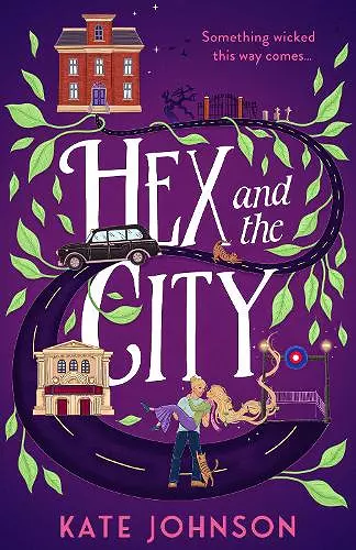 Hex and the City cover