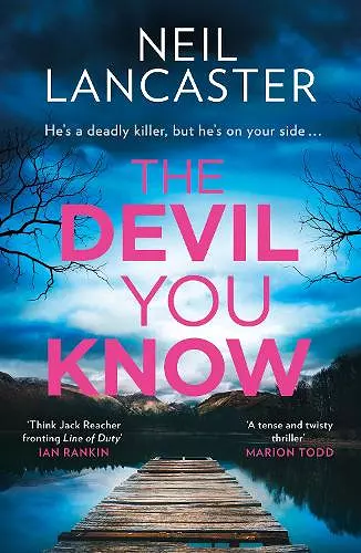 The Devil You Know cover