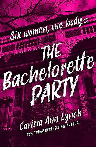 The Bachelorette Party cover