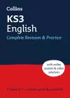 KS3 English All-in-One Complete Revision and Practice cover
