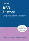 KS3 History All-in-One Complete Revision and Practice cover