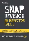 An Inspector Calls: AQA GCSE 9-1 English Literature Text Guide cover