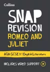 Romeo and Juliet: AQA GCSE 9-1 English Literature Text Guide cover