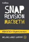 Macbeth: AQA GCSE 9-1 English Literature Text Guide cover