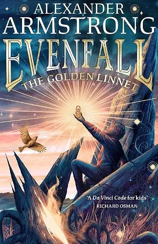 Evenfall: The Golden Linnet cover