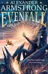 Evenfall: The Golden Linnet cover