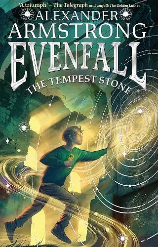 Evenfall: The Tempest Stone cover