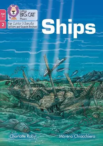 Ships cover