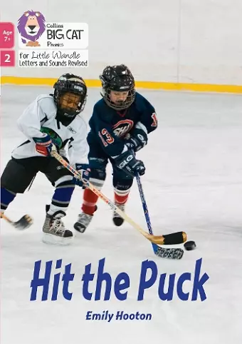 Hit the Puck cover
