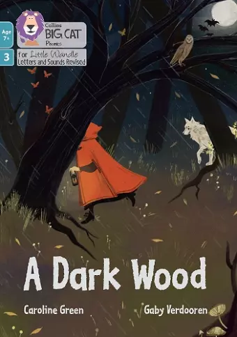 A Dark Wood cover