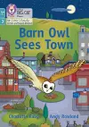 Barn Owl Sees Town cover