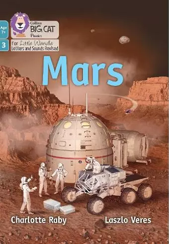 Mars cover