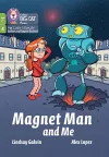 Magnet Man and Me cover