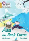 Asa the Rock Cutter cover