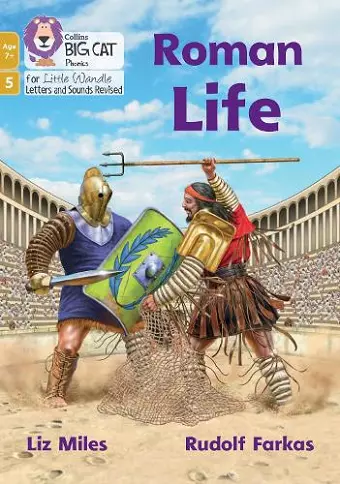 Roman Life cover