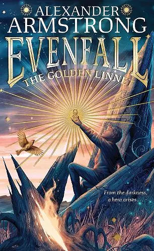 Evenfall: The Golden Linnet cover