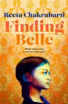 Finding Belle cover