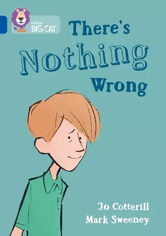 There's Nothing Wrong cover