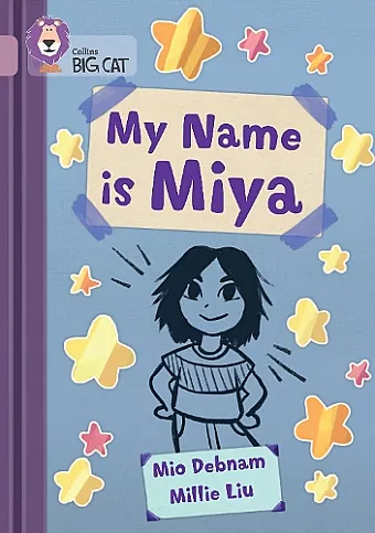 My Name is Miya cover