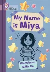 My Name is Miya cover