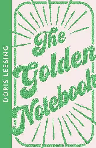 The Golden Notebook cover