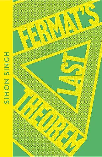 Fermat’s Last Theorem cover